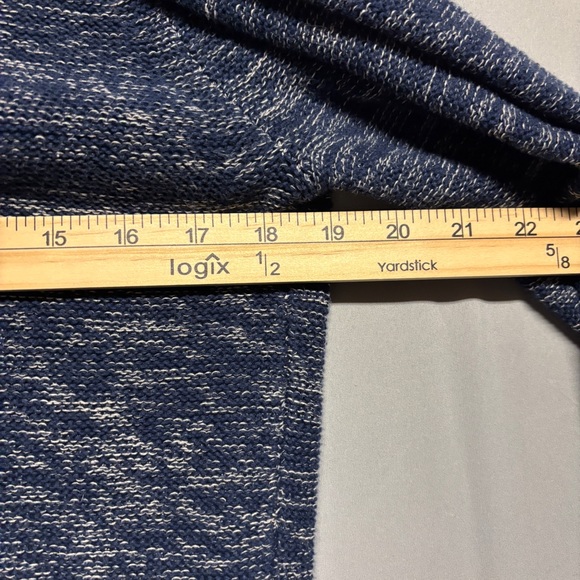 American Eagle Outfitters Navy Sweater - Picture 4 of 5